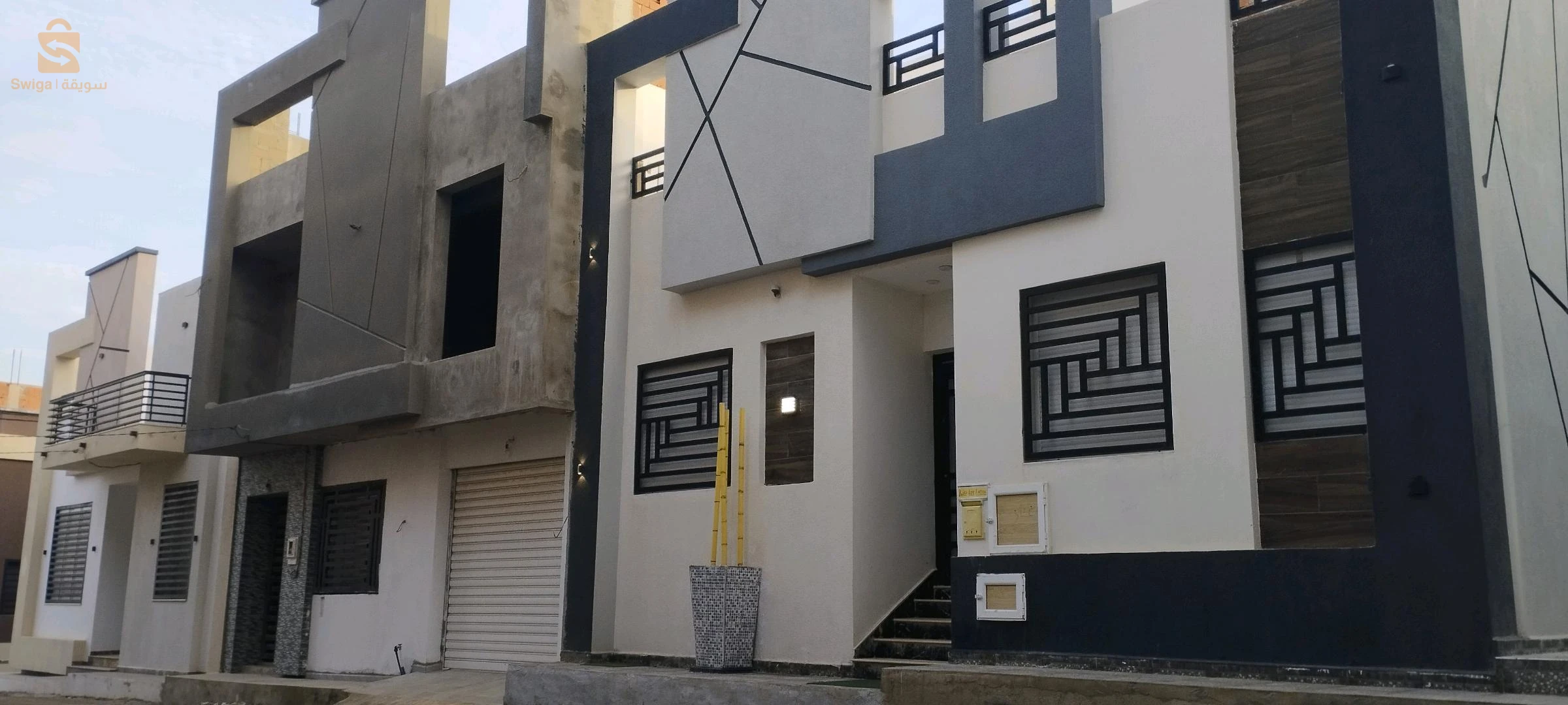 صبغ ودهان 