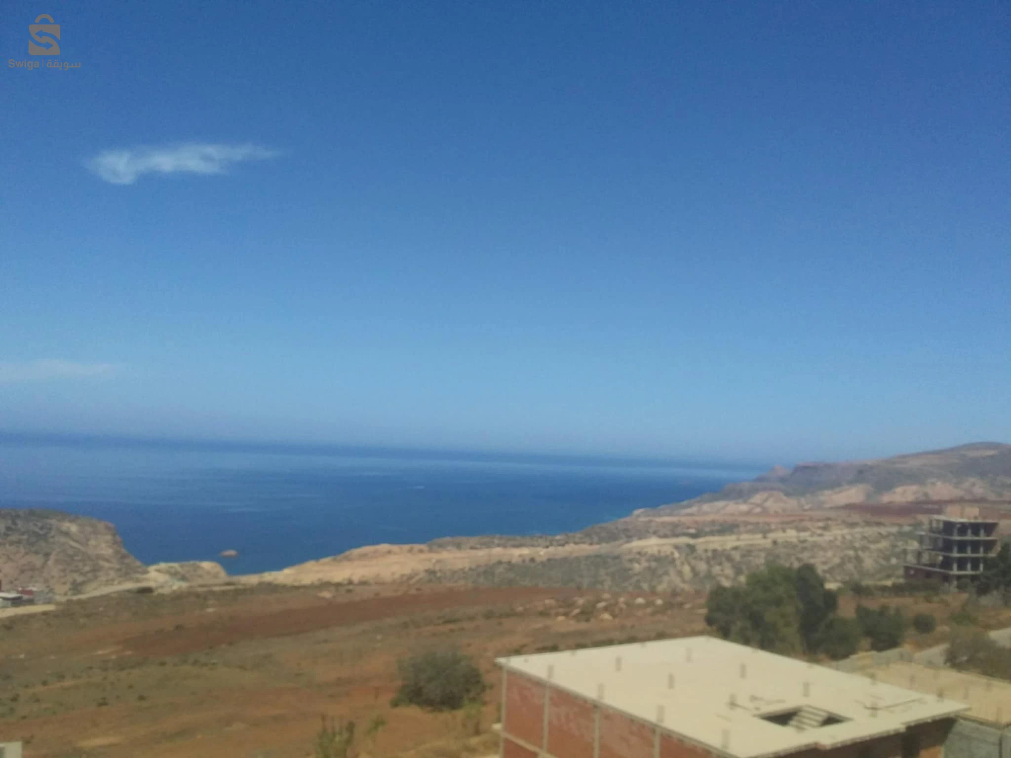 À vendre Niveau de villa les chambres  46 AIN TEMOUCHENT