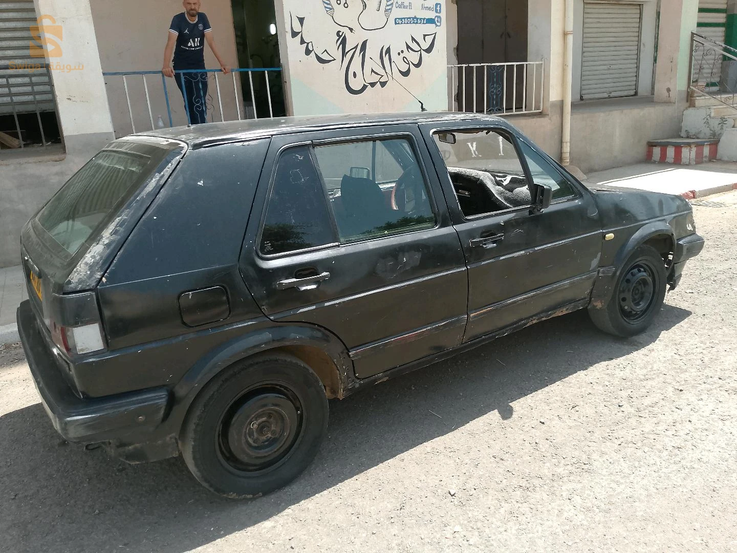 فولكس واجن Golf 1986 44 عين الدفلى