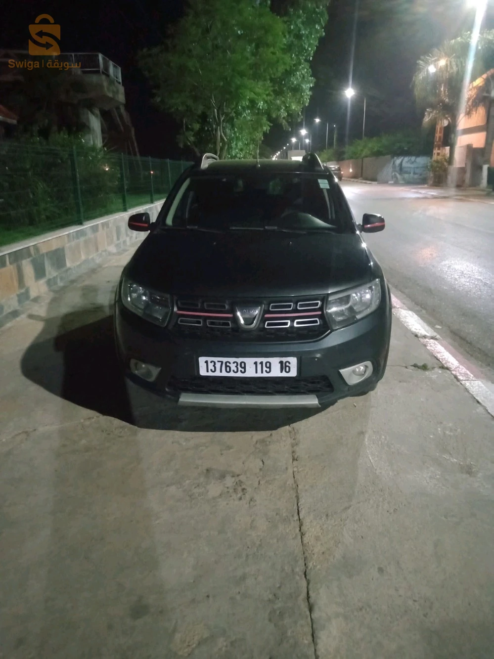 داسيا Duster 2019 16 الجزائر