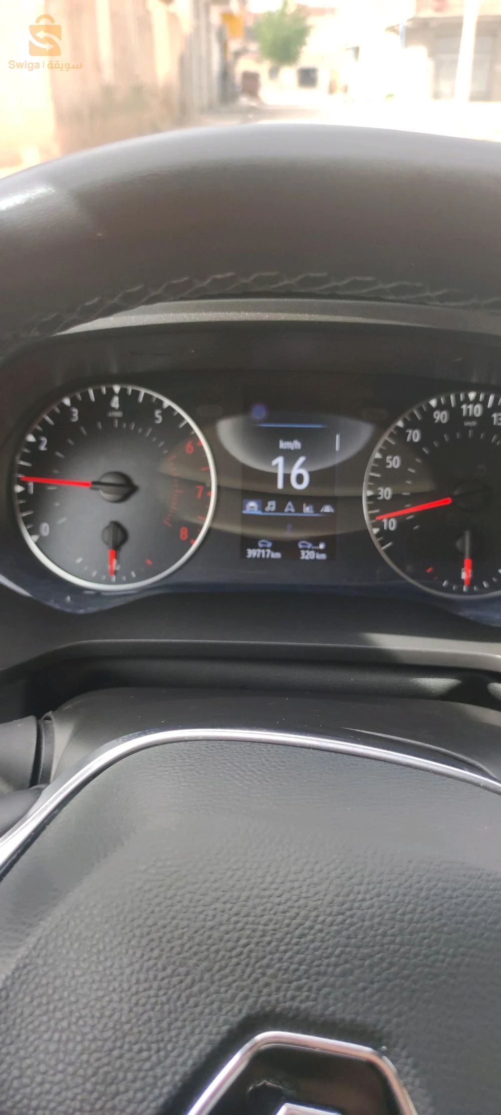 Renault Captur 2022 4 OUM EL BOUAGHI