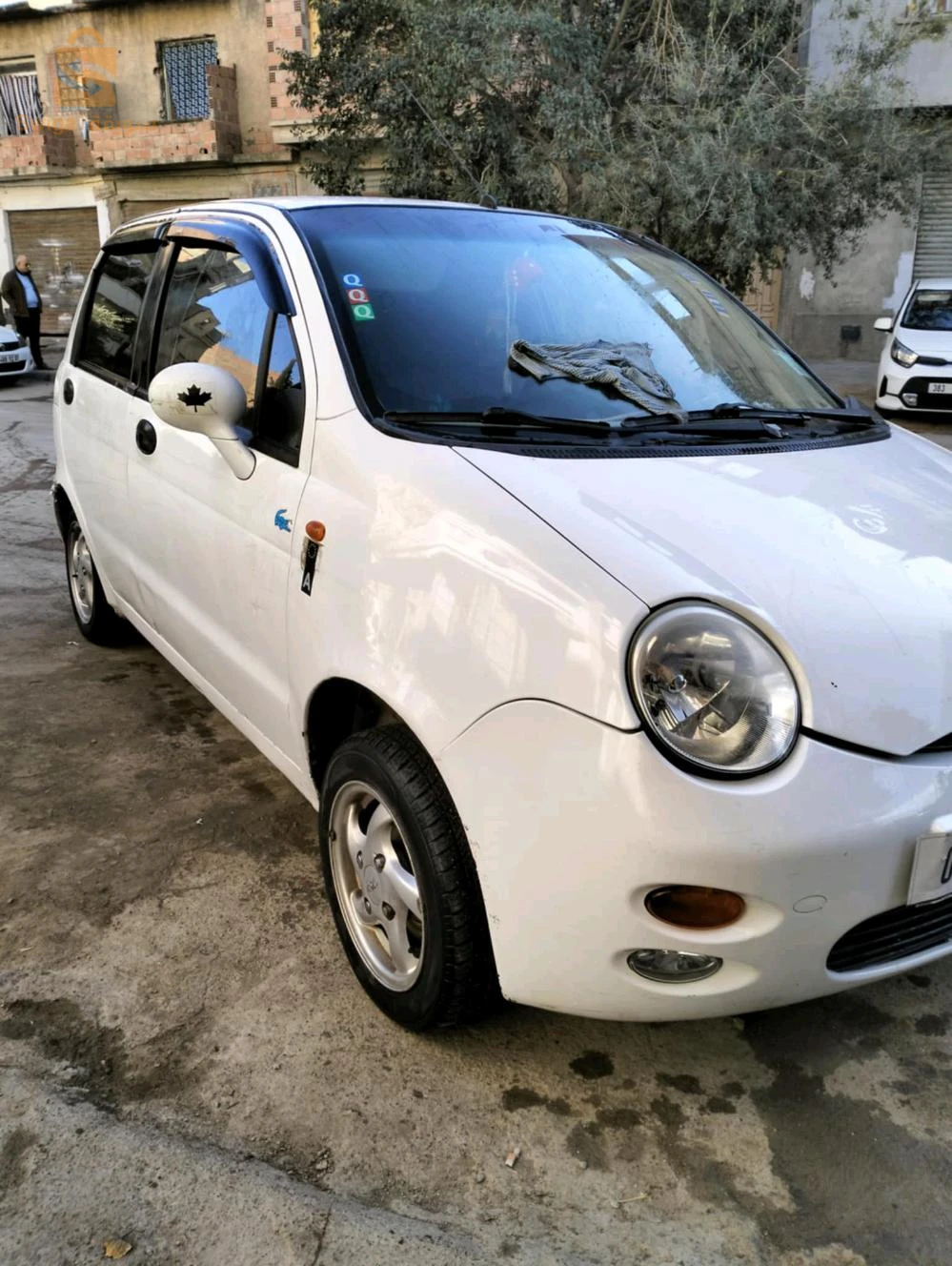 شيري QQ3 2013 5 باتنة