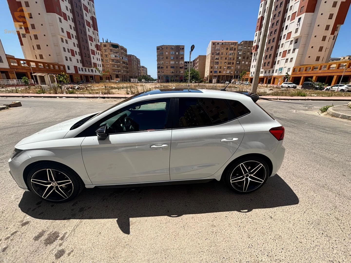 Seat Ibiza 2022 16 ALGER