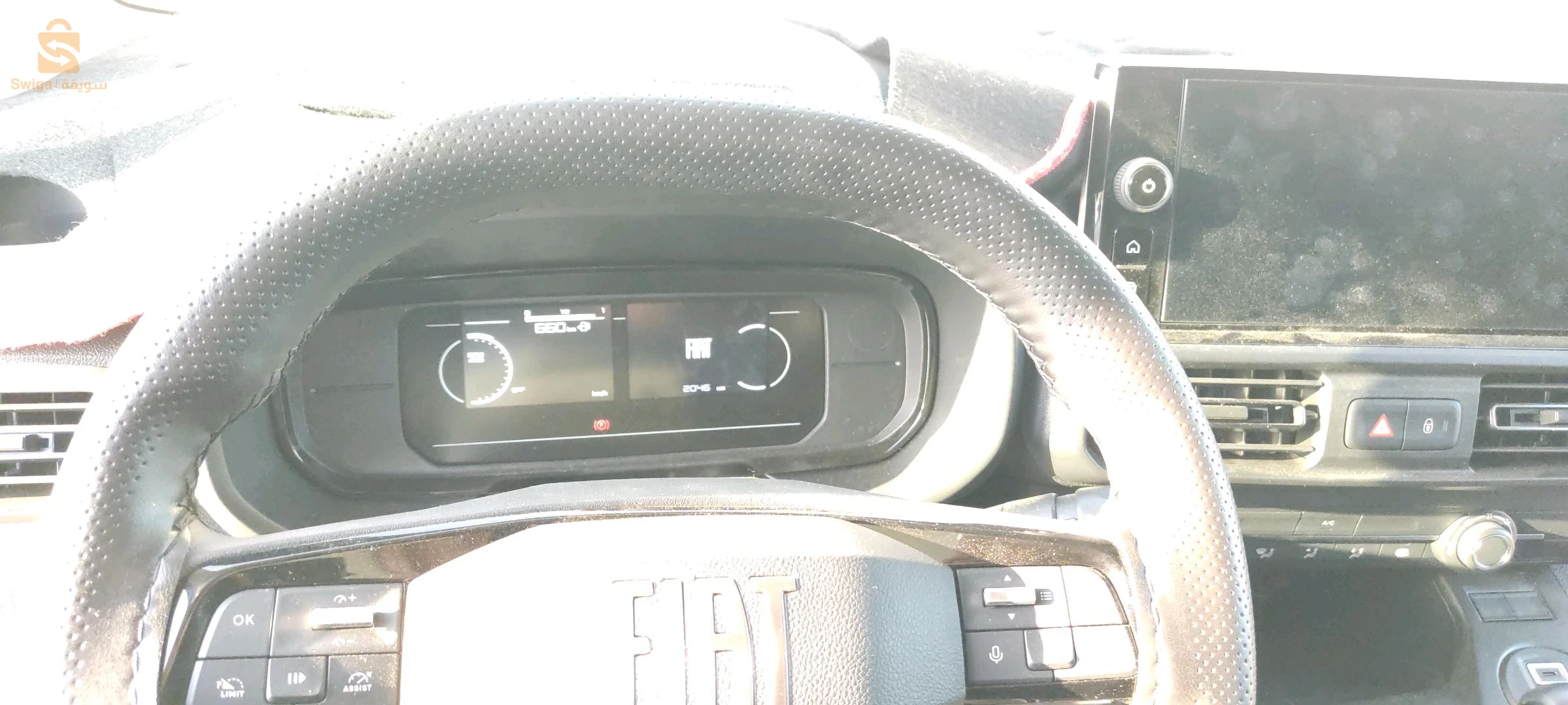 فيات Doblo 2025 23 عنابة