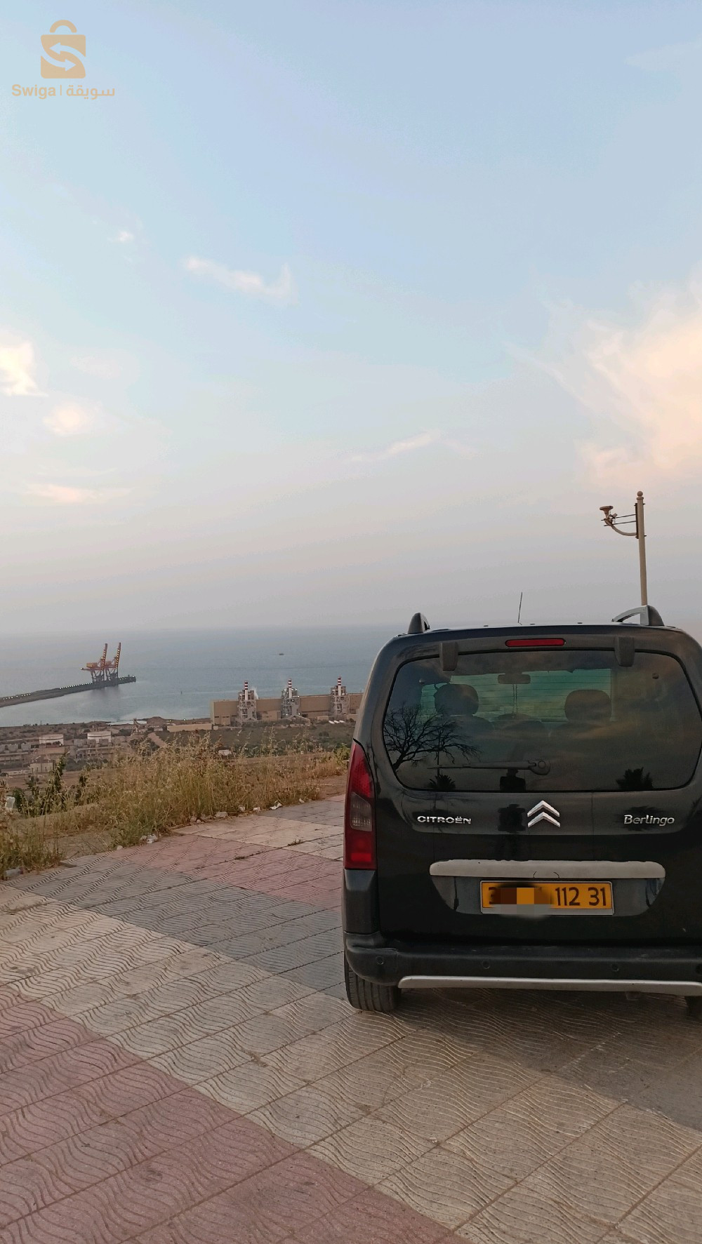 ستروين Berlingo 2012 31 وهران