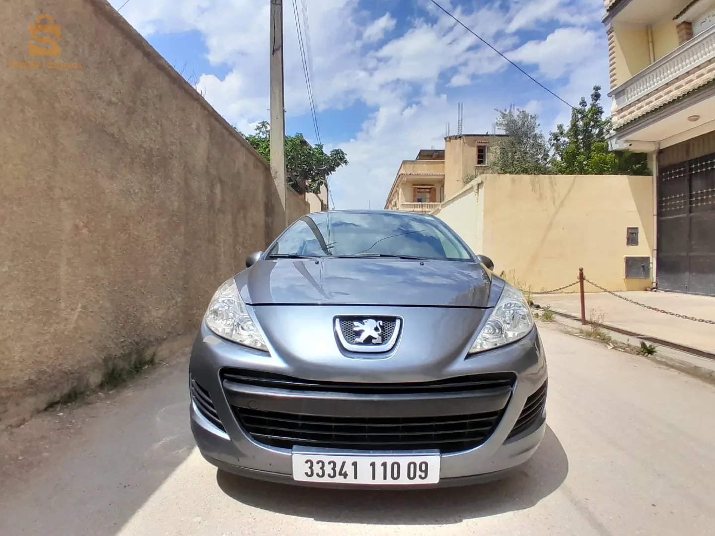 Peugeot 207 2010 9 BLIDA