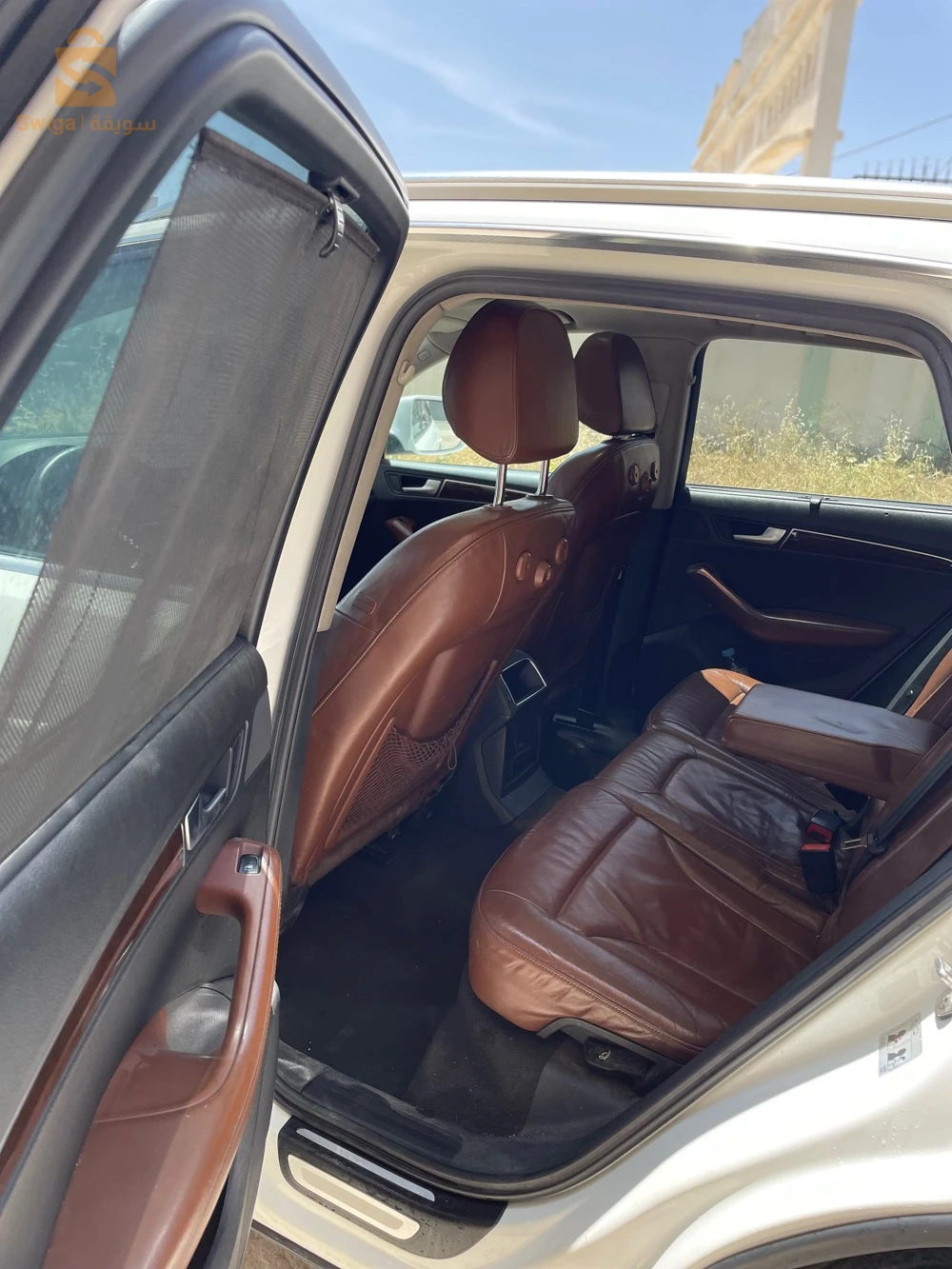 اودي Q5 2011 43 ميلة