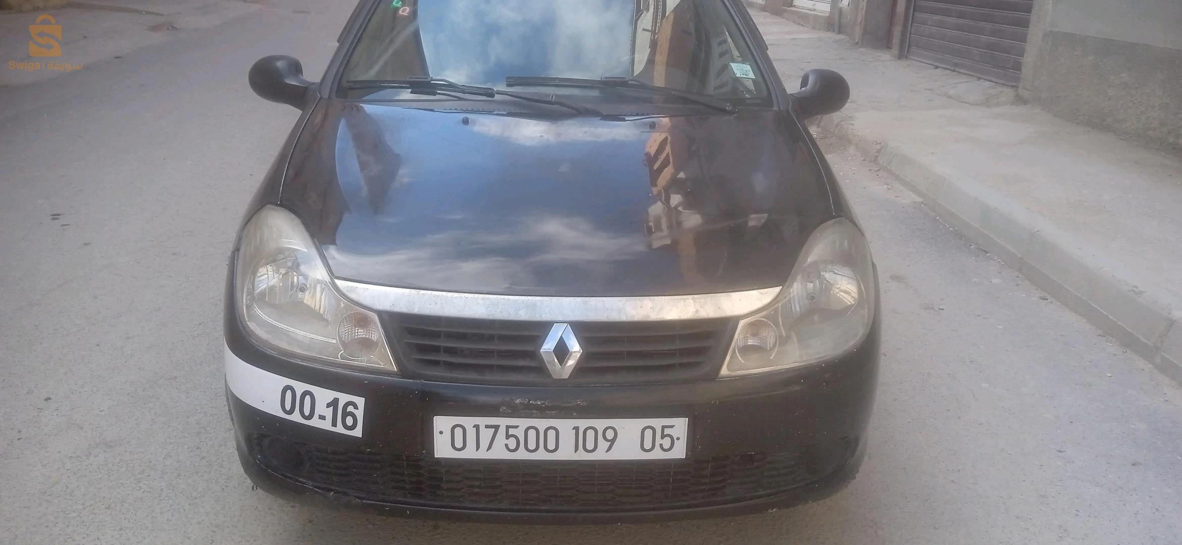 رينو SYMBOL 2009 5 باتنة