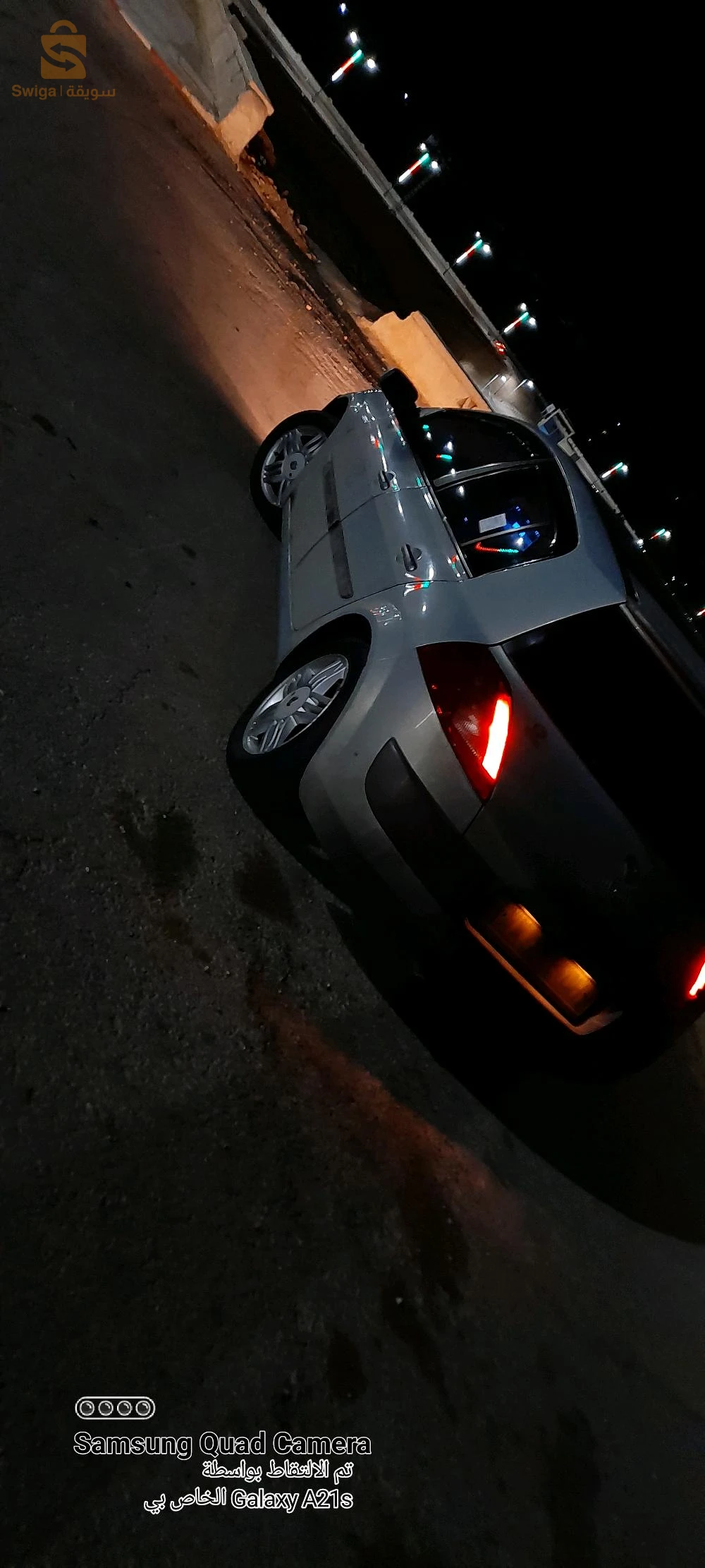 رينو Megane 2003 26 المدية