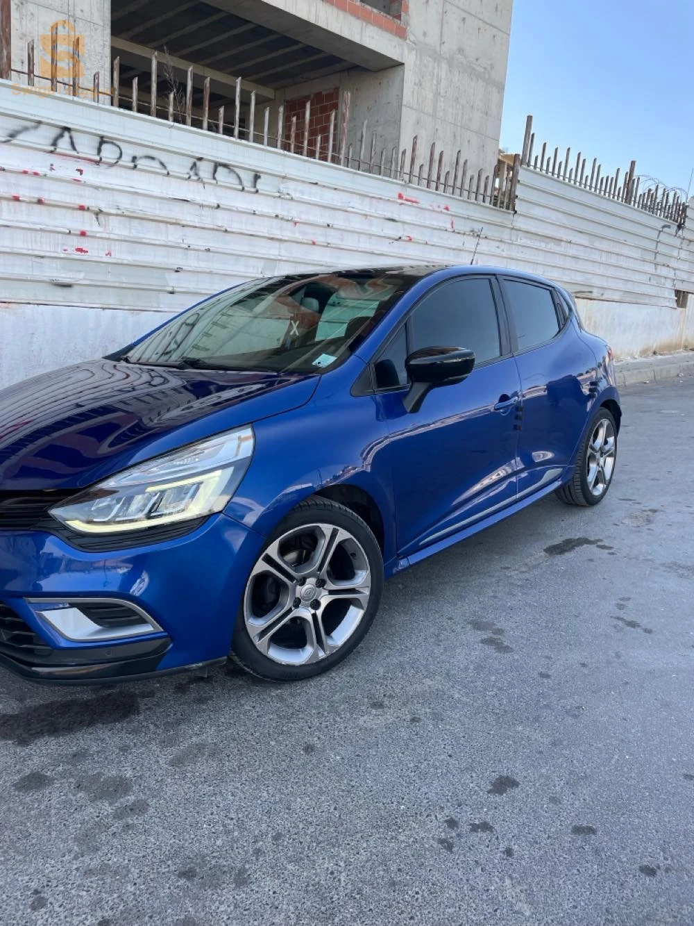 رينو Clio 4 2019 16 الجزائر