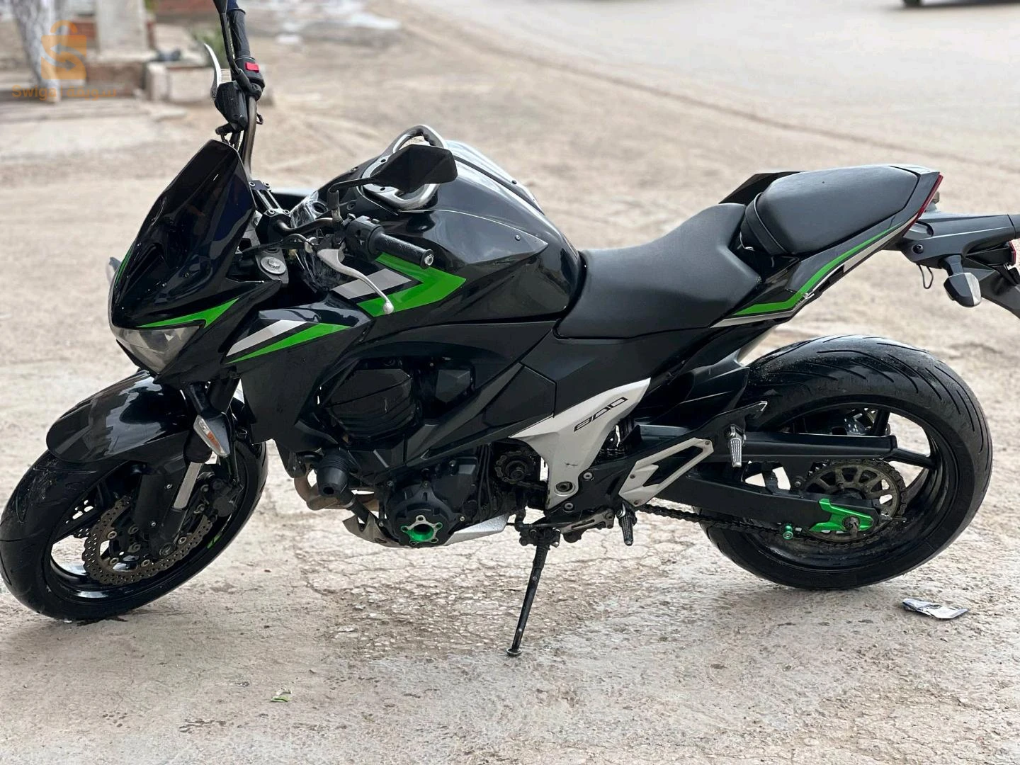 Kawasaki 