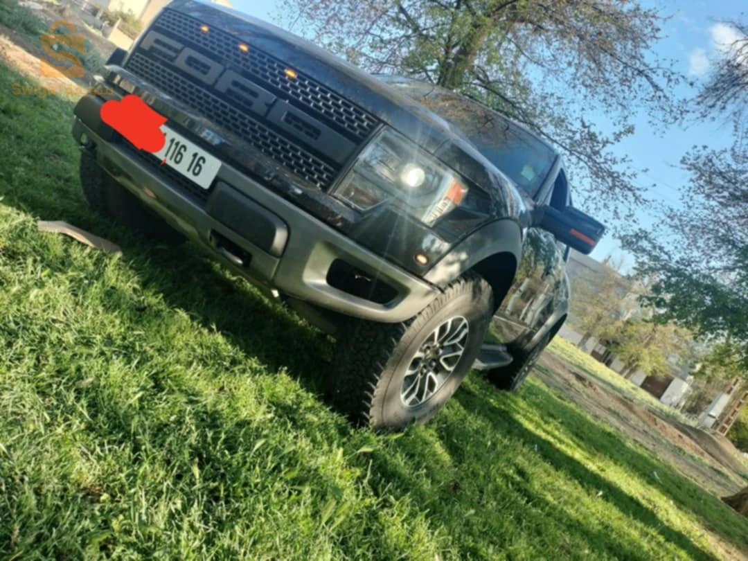 فورد Raptor 2016 19 سطيف