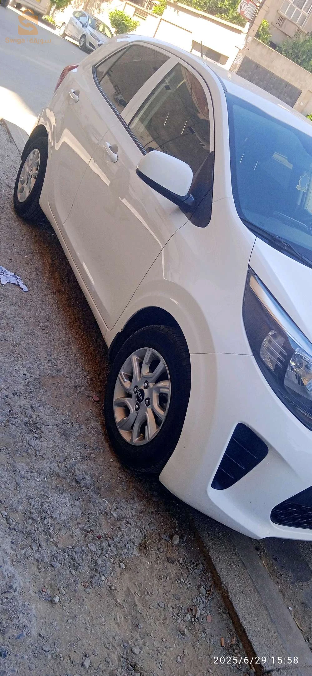 كيا Picanto 16 الجزائر