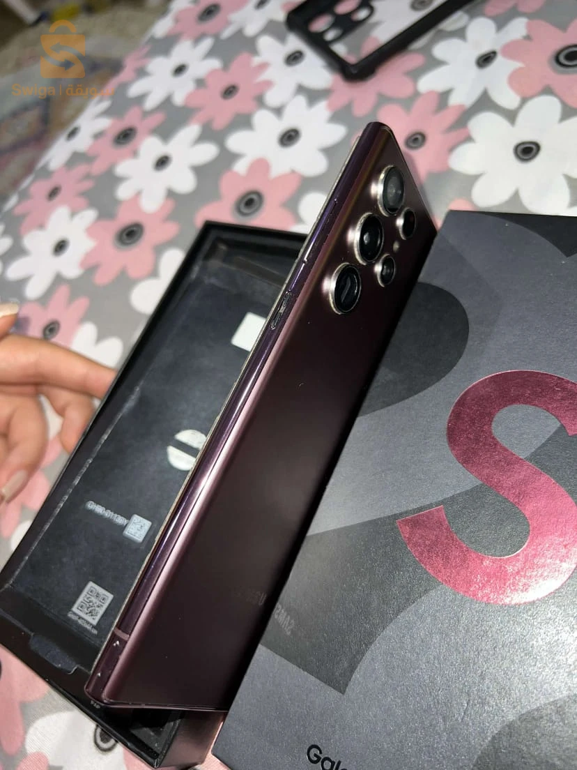 Samsung S22 Ultra à vendre