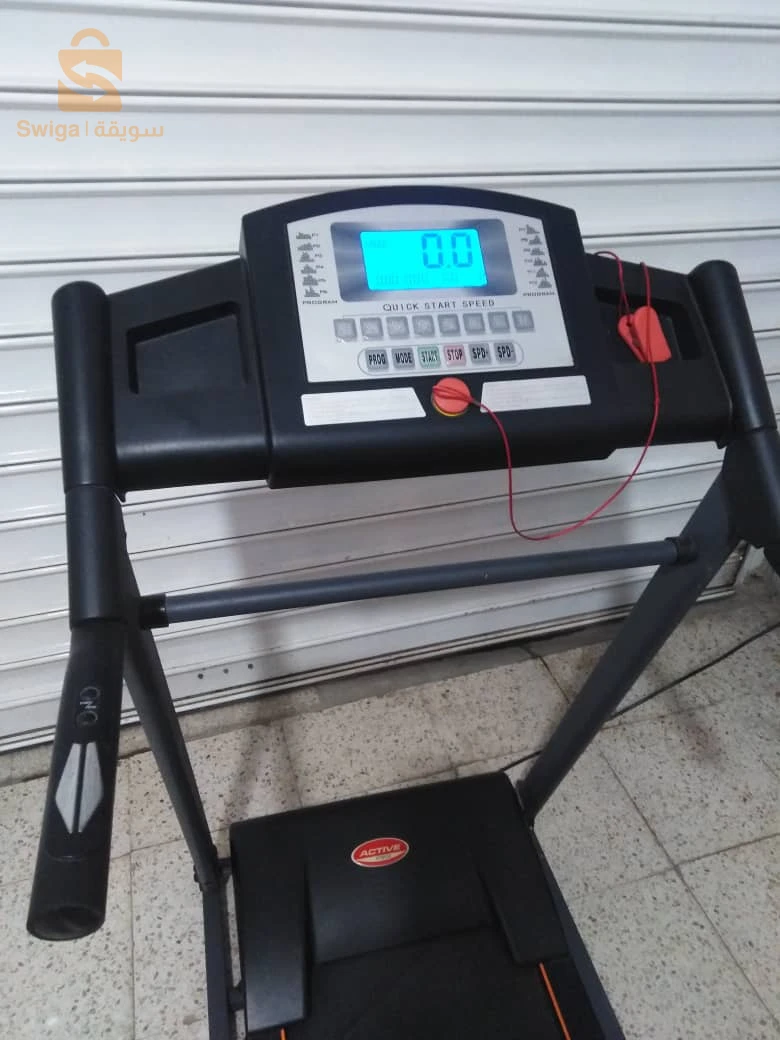 معدات اللياقة البدنية 