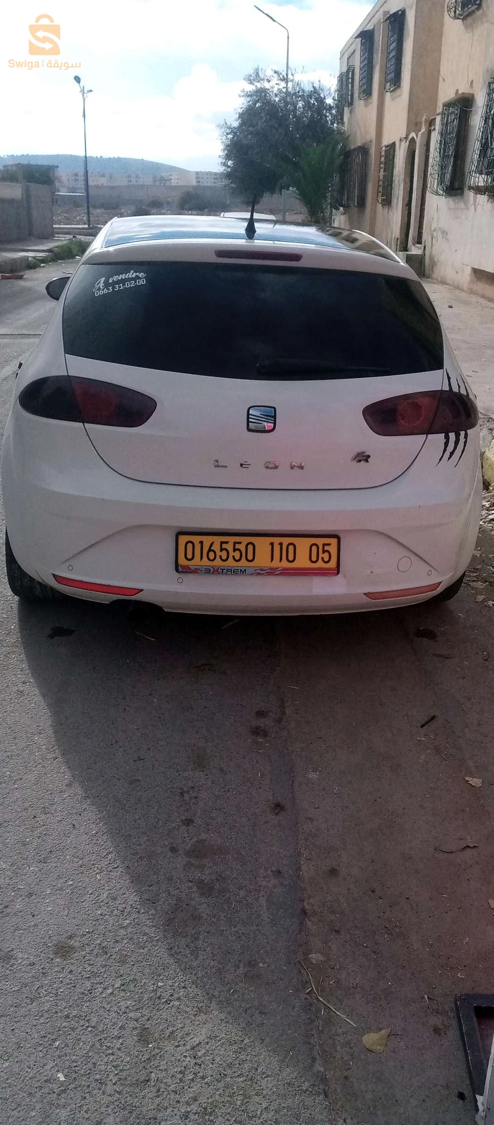 سيات Leon 2010 5 باتنة