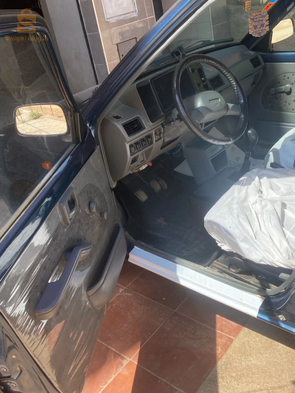 سوزوكي Maruti 800 2011 13 تلمسان