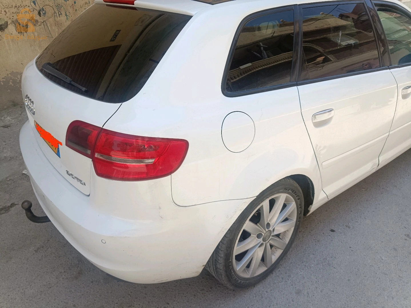 اودي A3 2011 4 ام البواقي