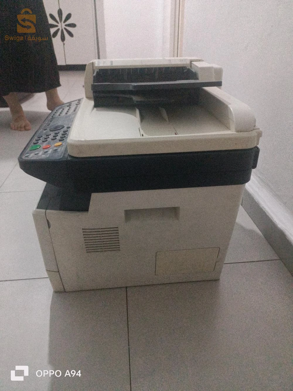 طابعات و حبر 
