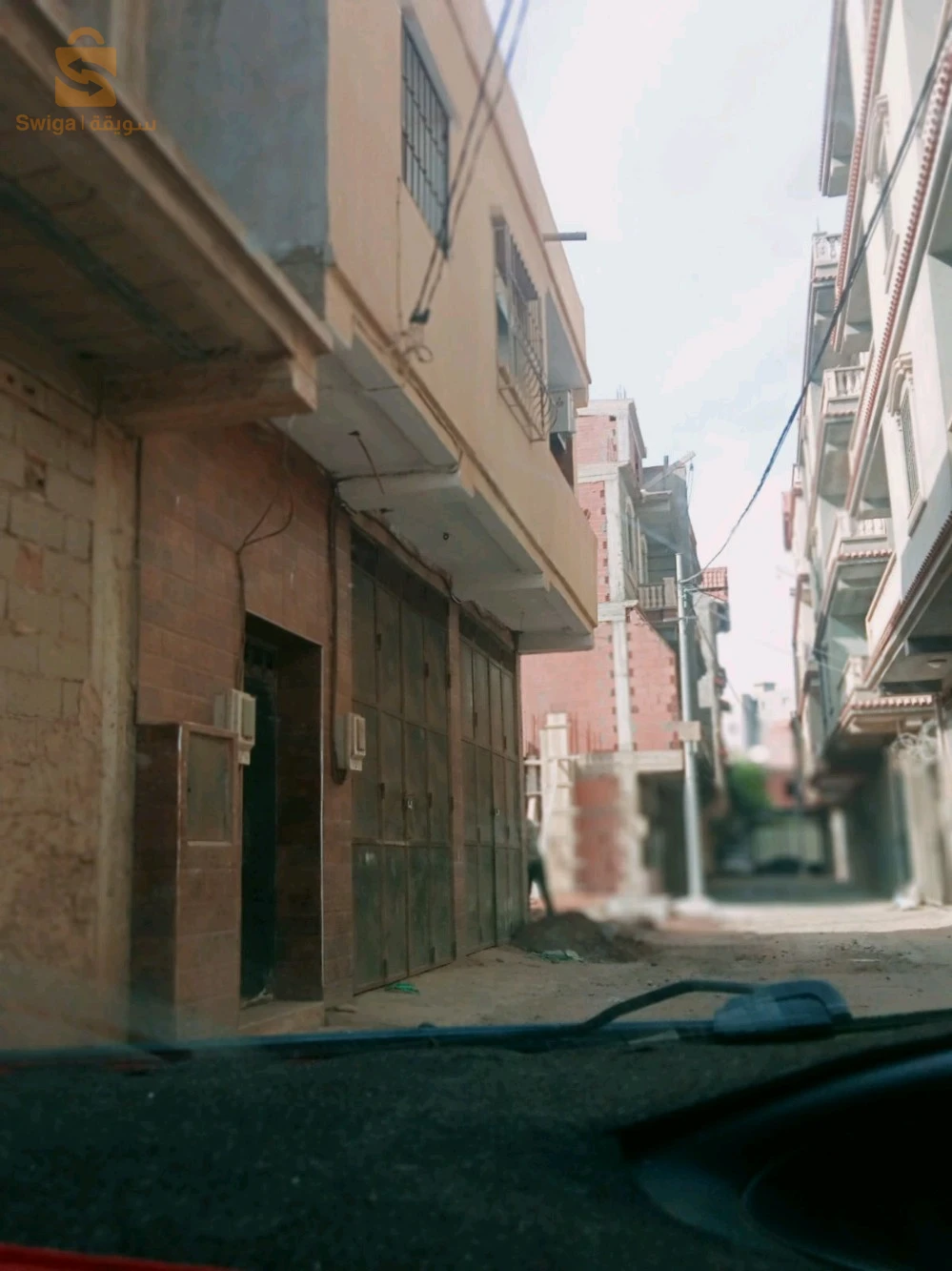 للبيع فلل سكنية عدد الغرف3 42 تيبازة