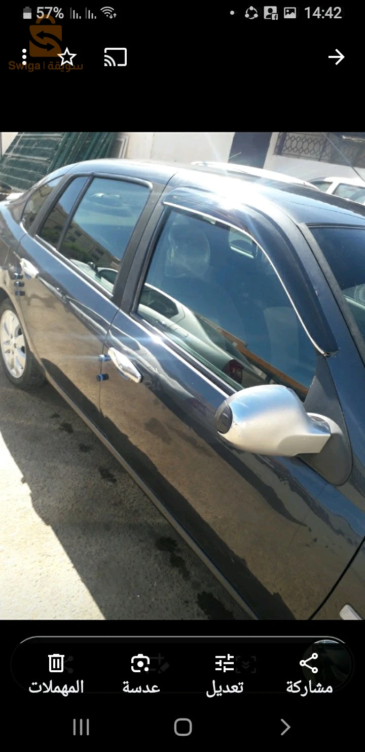 رينو SYMBOL 2013 27 مستغانم