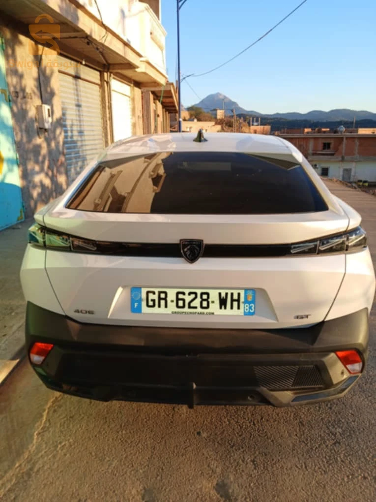 بيجو 4008 2023 31 وهران