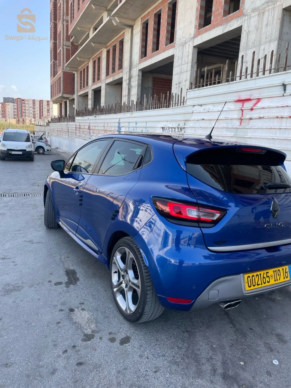 رينو Clio 4 2019 16 الجزائر