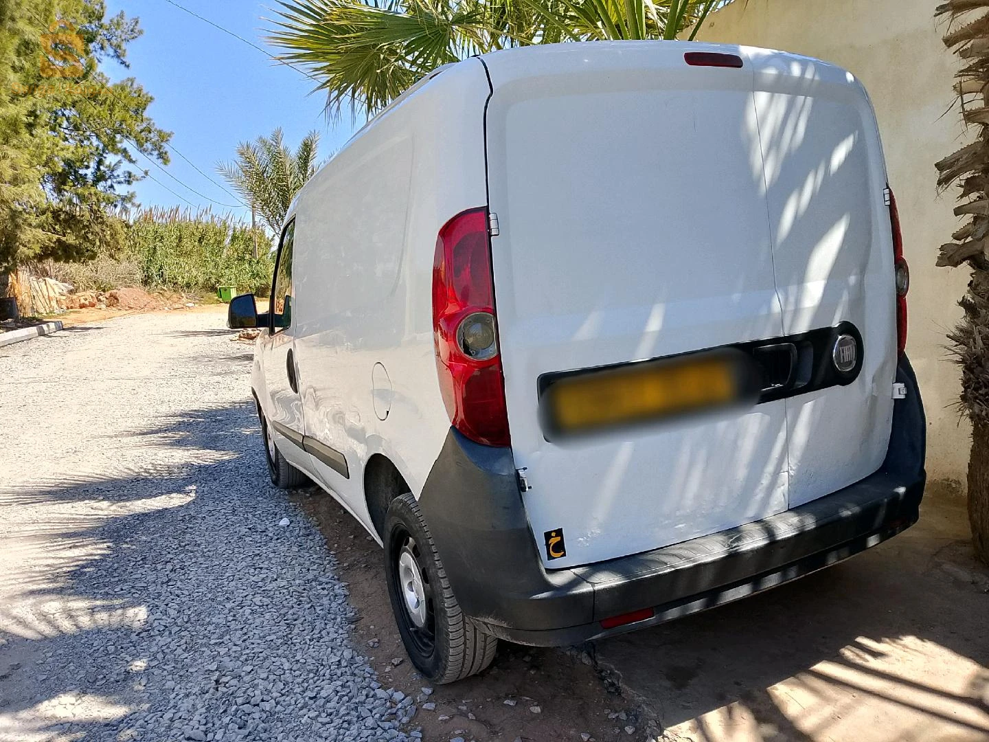 فيات Doblo 2013 42 تيبازة