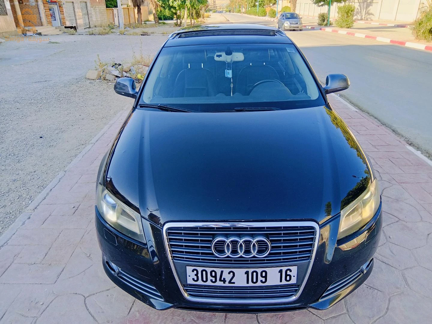 اودي S3 2009 12 تبسة