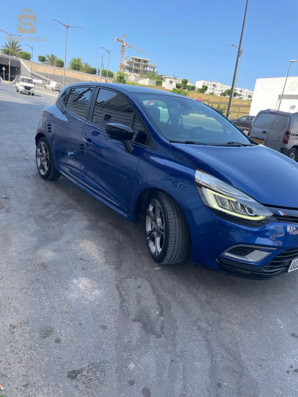 Renault Clio 4 2019 16 ALGER