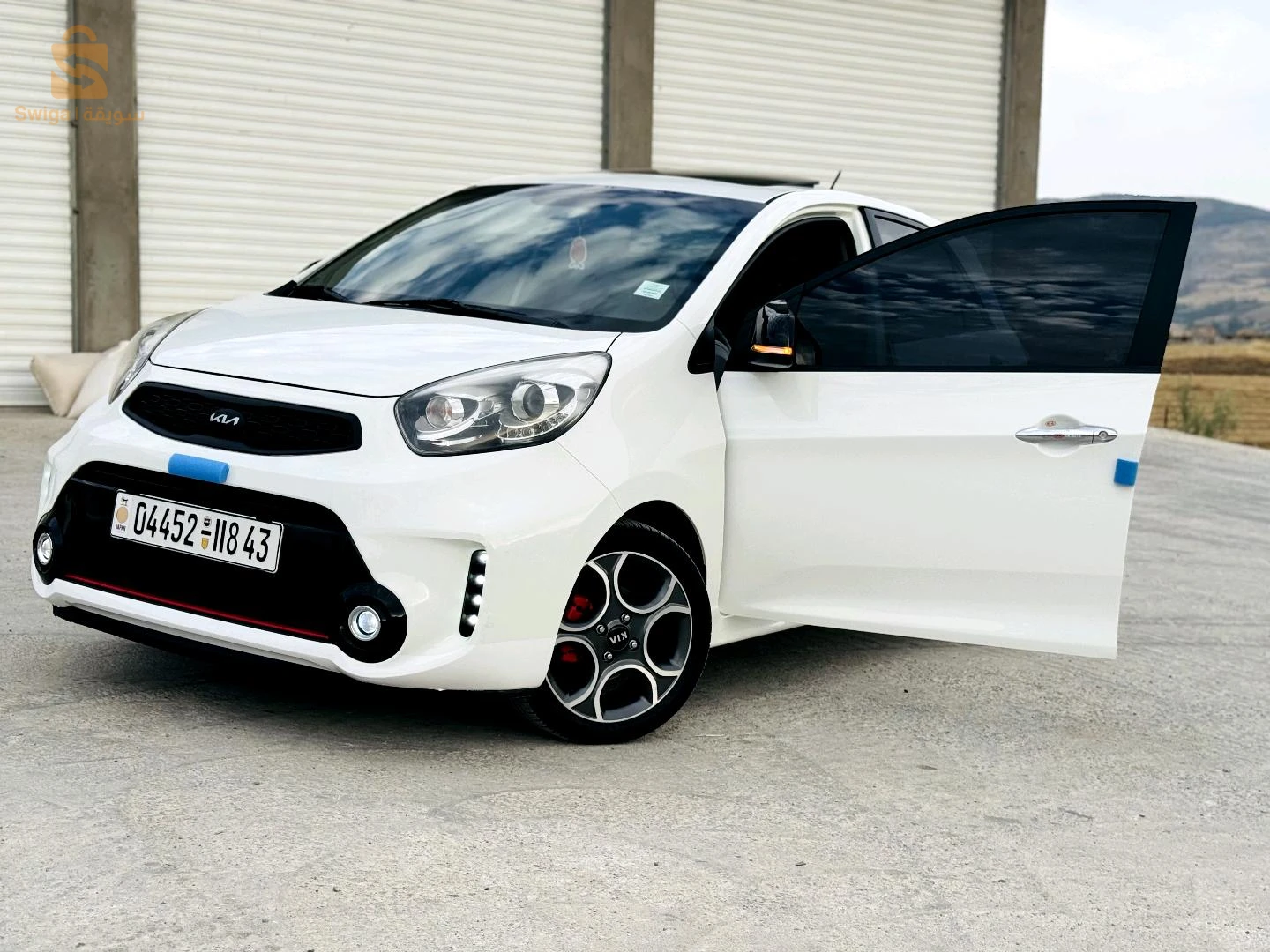 كيا Picanto 2018 43 ميلة