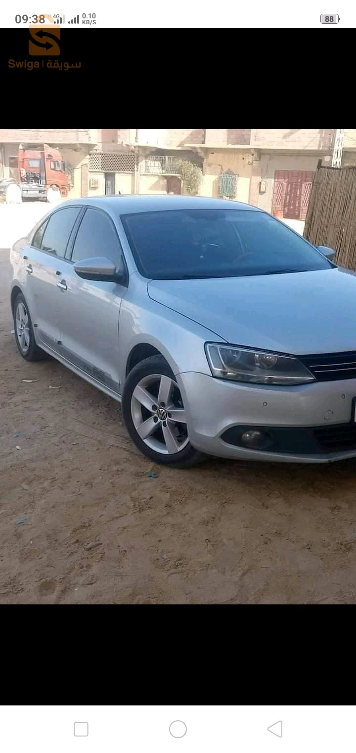 Volkswagen Jetta 2012 30 OUARGLA