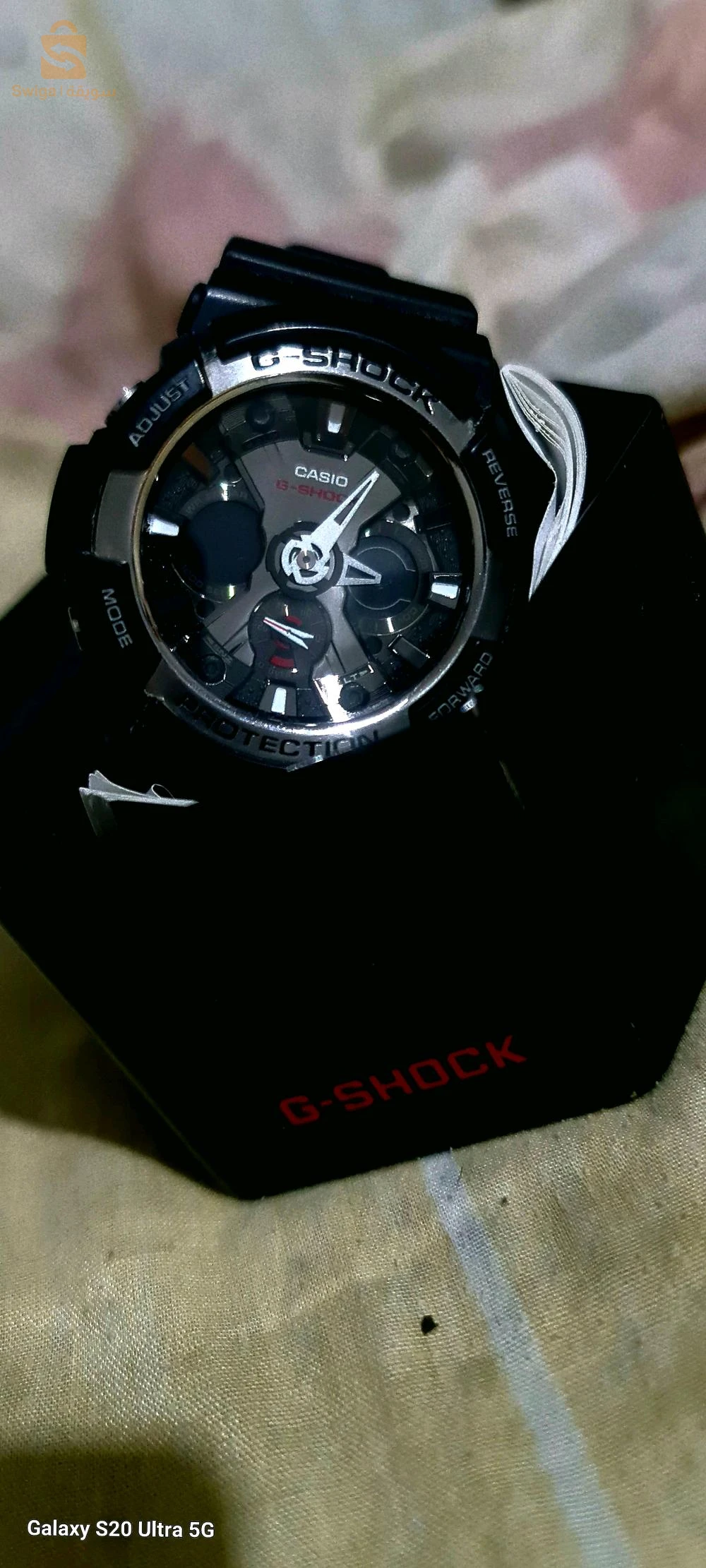 Smart watches and bands