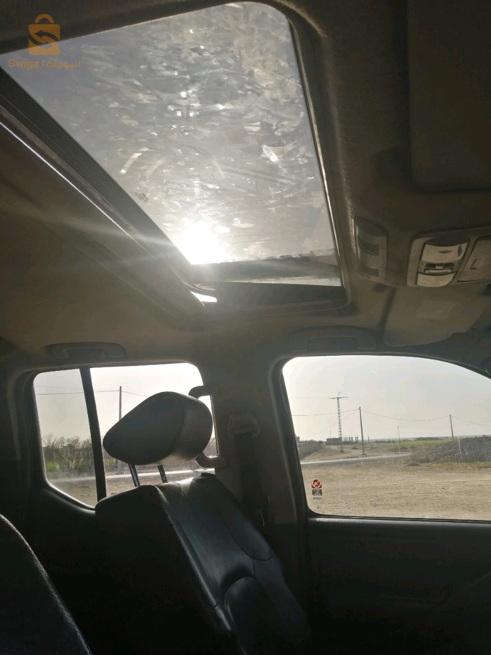 Nissan Navara 28 M'SILA