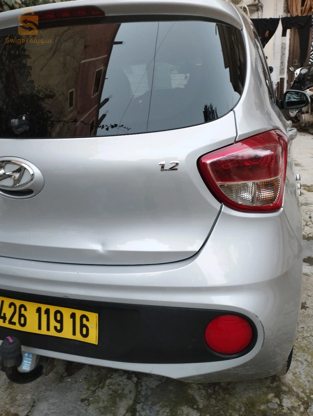 Hyundai i10 2019 9 BLIDA