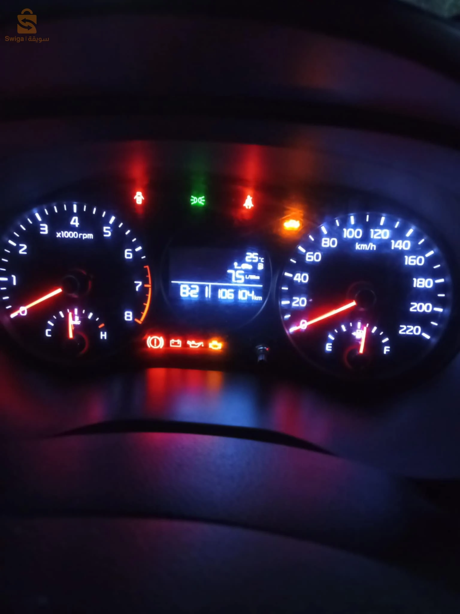 كيا Picanto 2019 23 عنابة