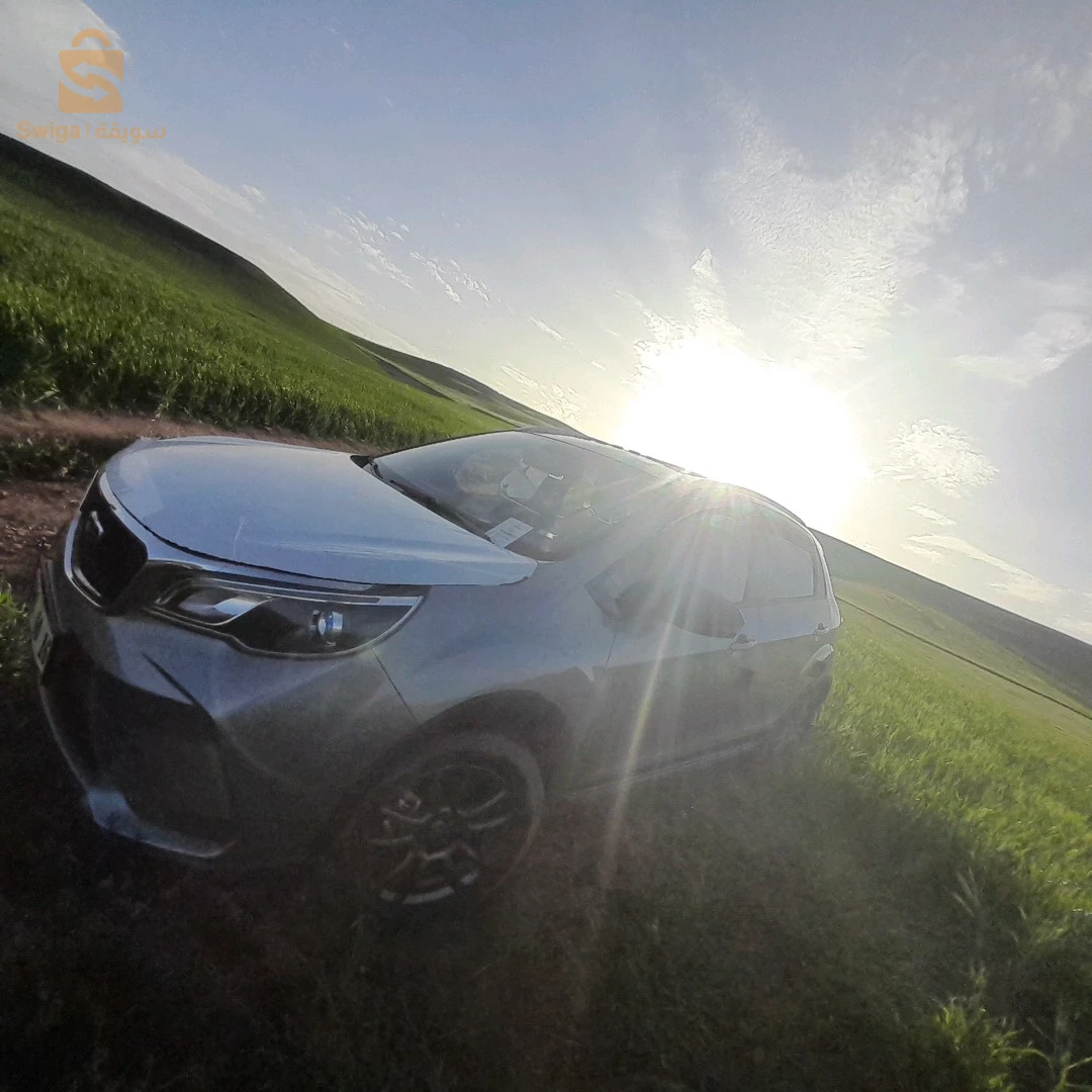 جيلى GX3 pro Drive 2024 5 باتنة