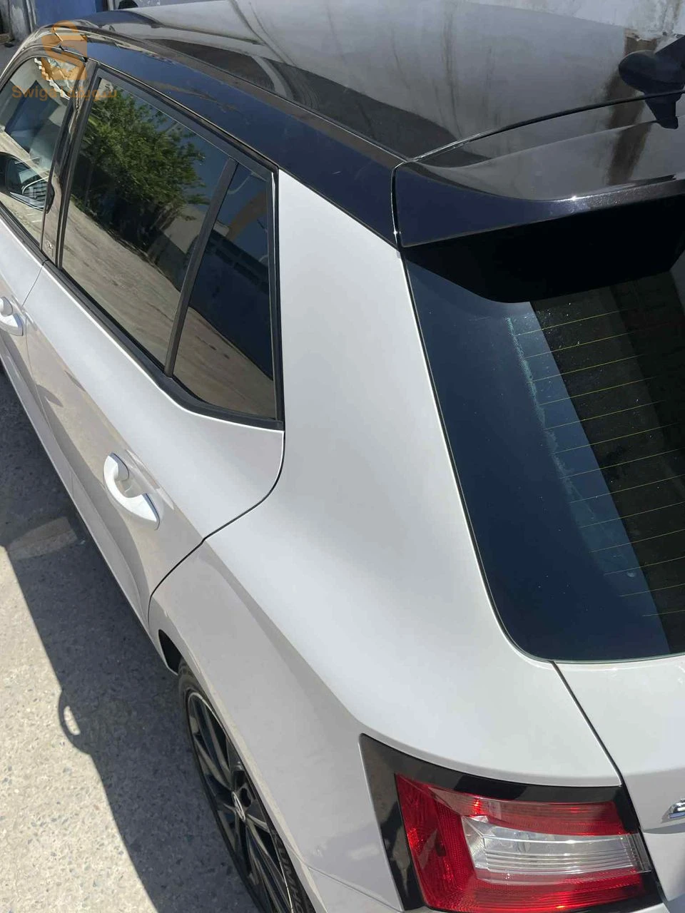 سكودا Montcalo 2018 9 البليدة