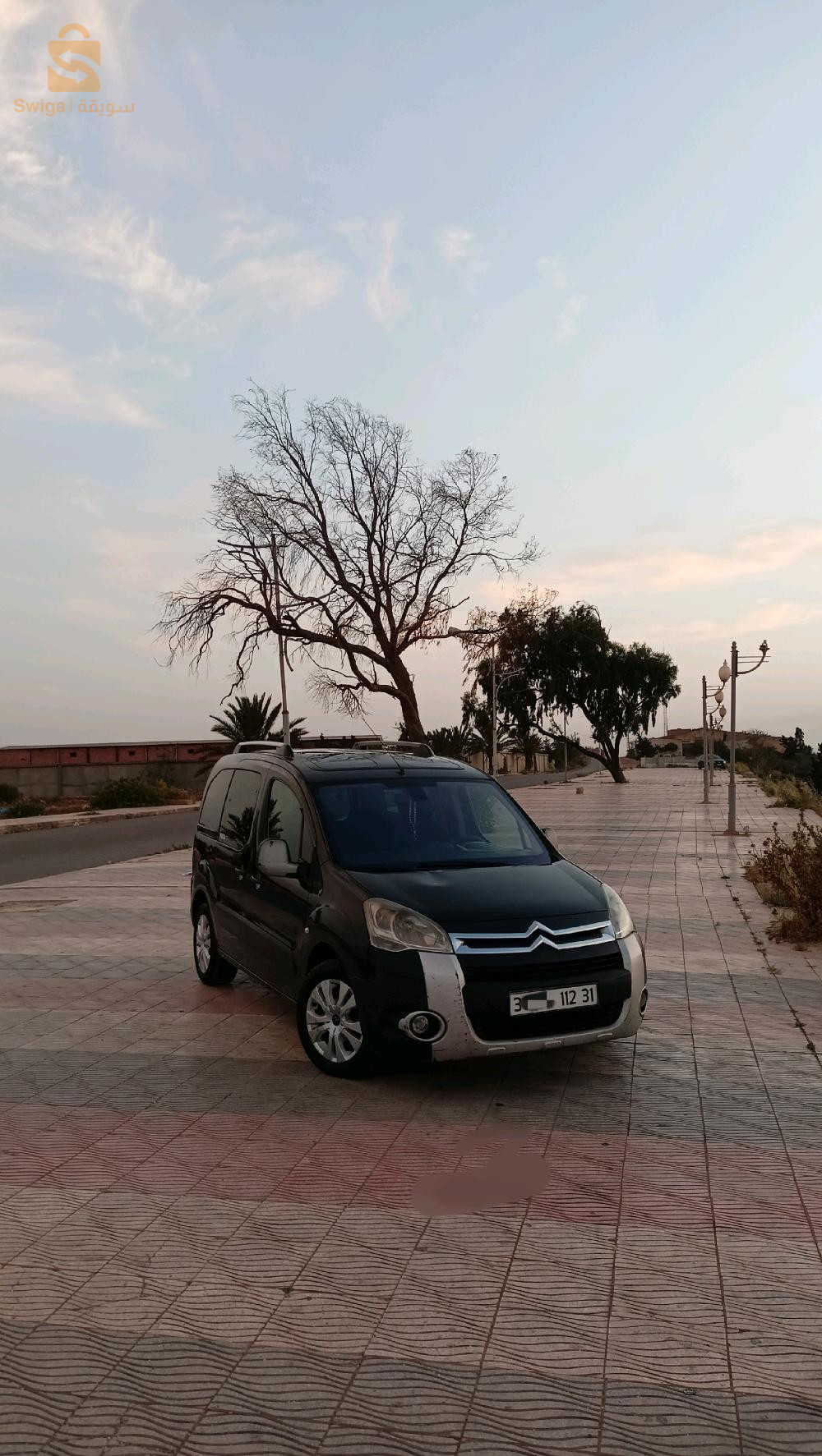 ستروين Berlingo 2012 31 وهران