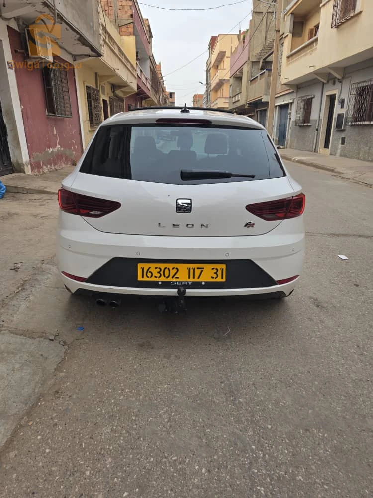 سيات Leon 2017 31 وهران
