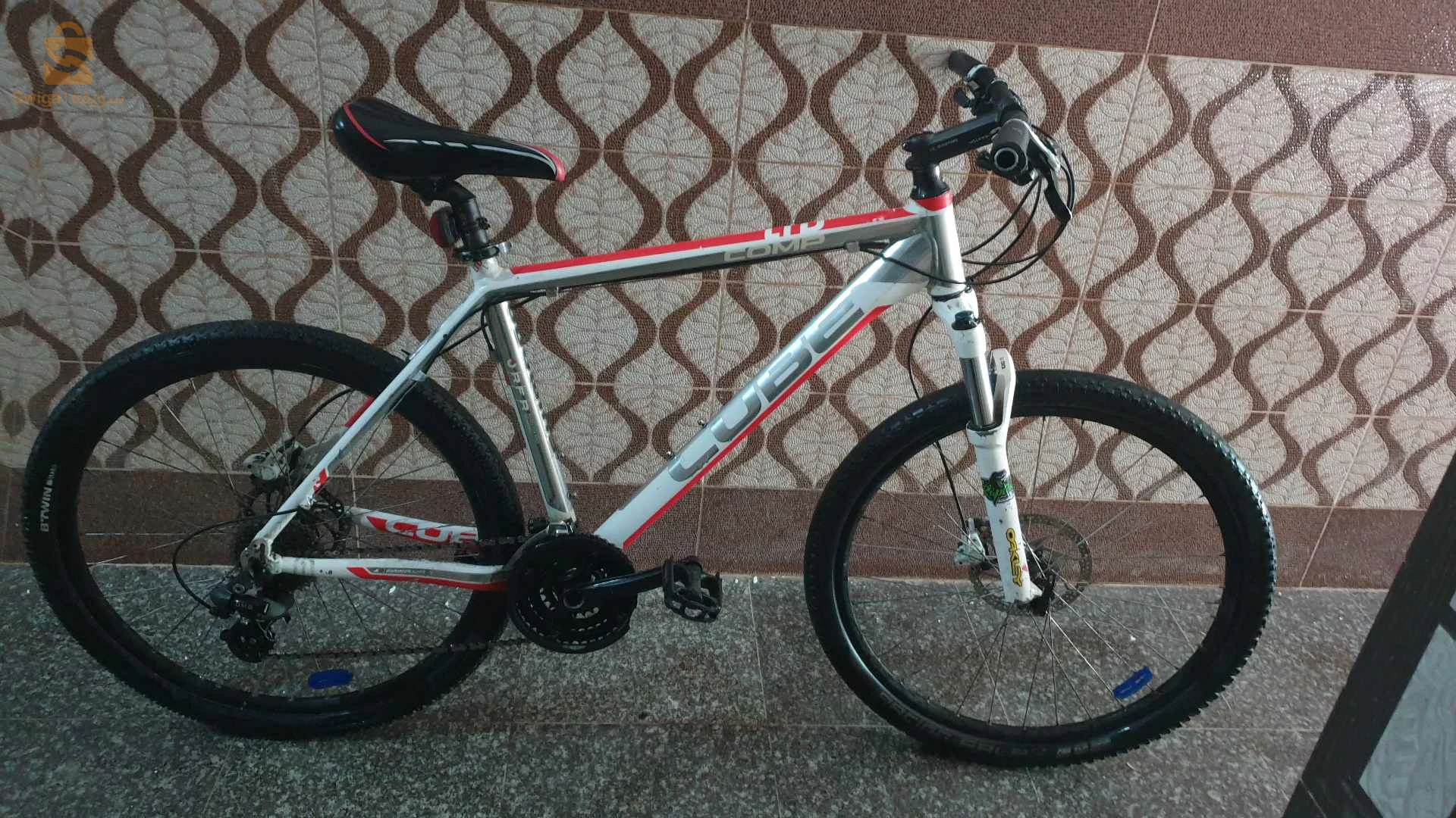 دراجات هوائية 