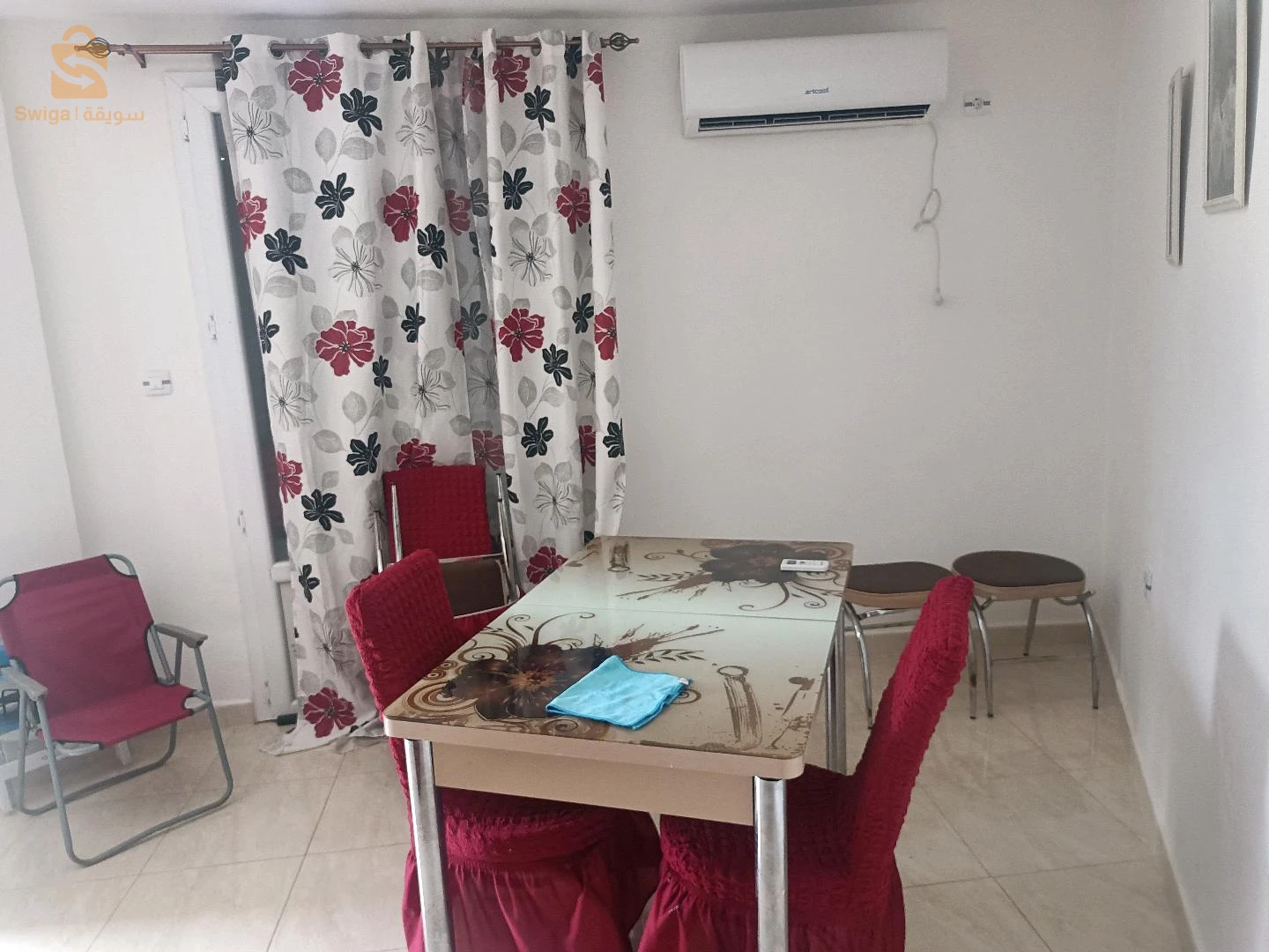 كراء شقق سكنية عدد الغرف3 6 بجاية