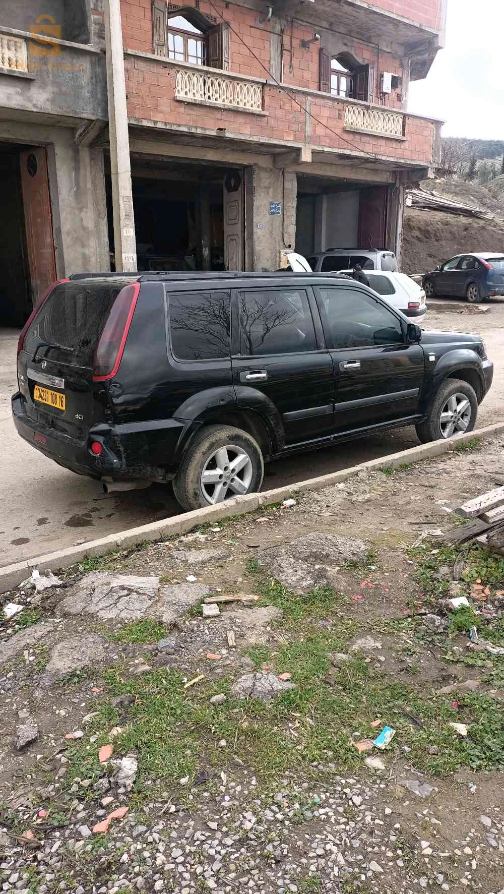 نيسان X-Trail 2008 19 سطيف