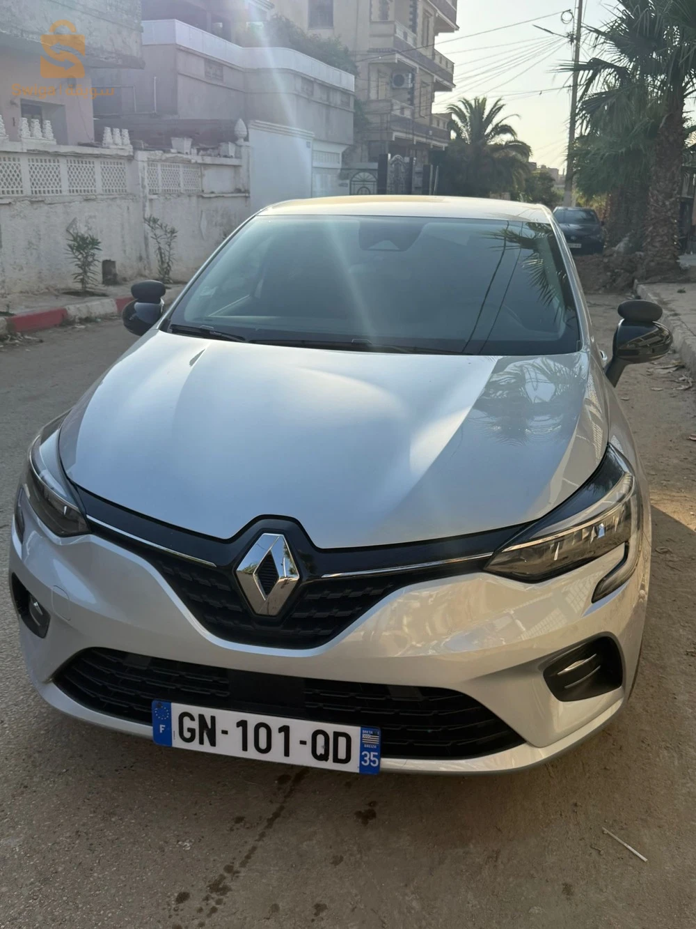 Renault Clio 5 2023 16 ALGER