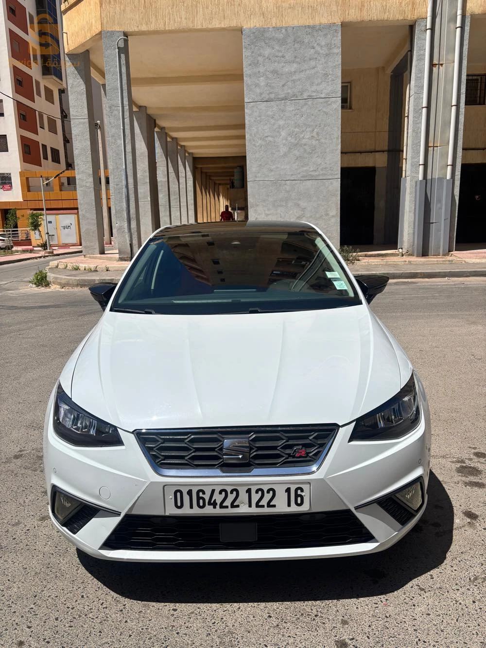 Seat Ibiza 2022 16 ALGER