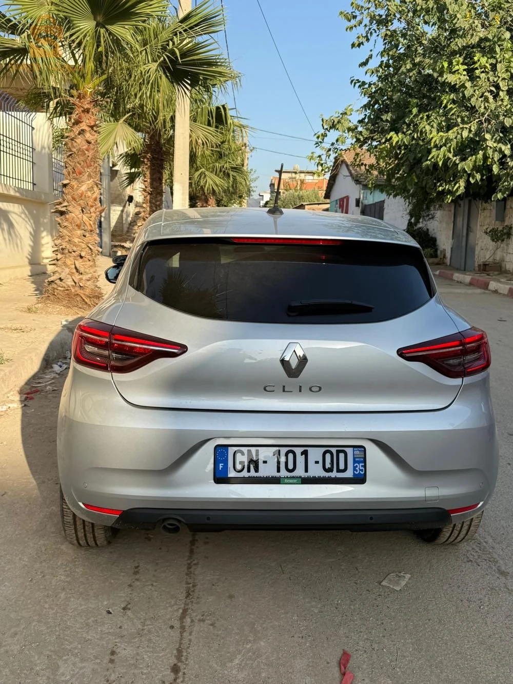 Renault Clio 5 2023 16 ALGER