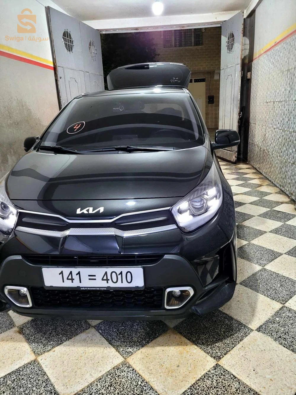 كيا Picanto 2022 24 قالمة