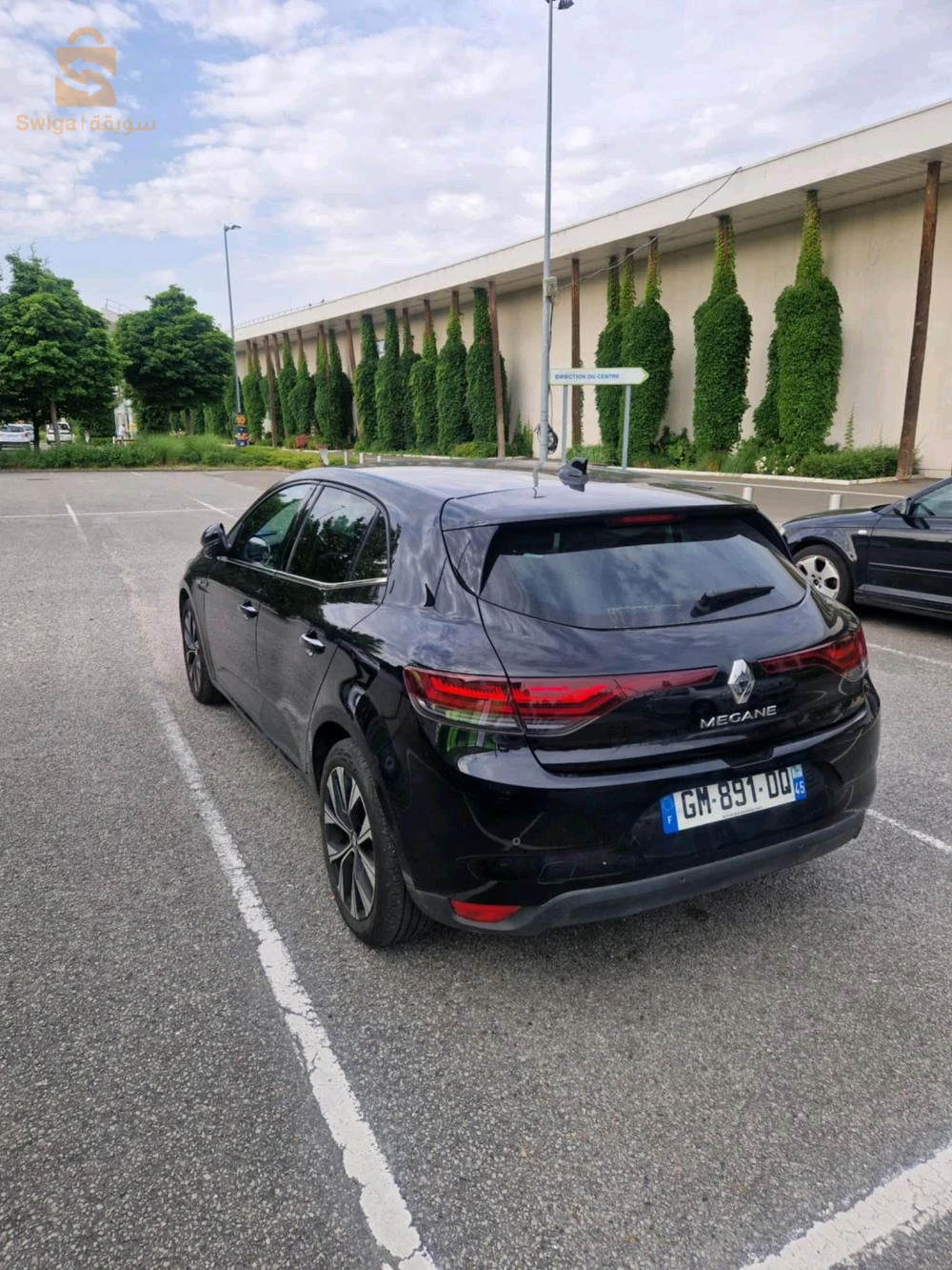 رينو Megane 2023 48 غليزان