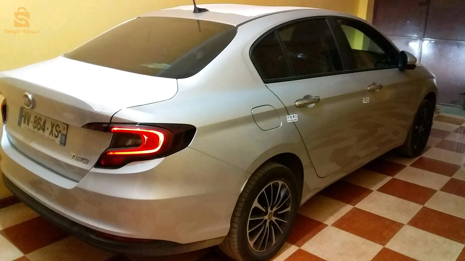 فيات Tipo Sedan 2025 14 تيارت