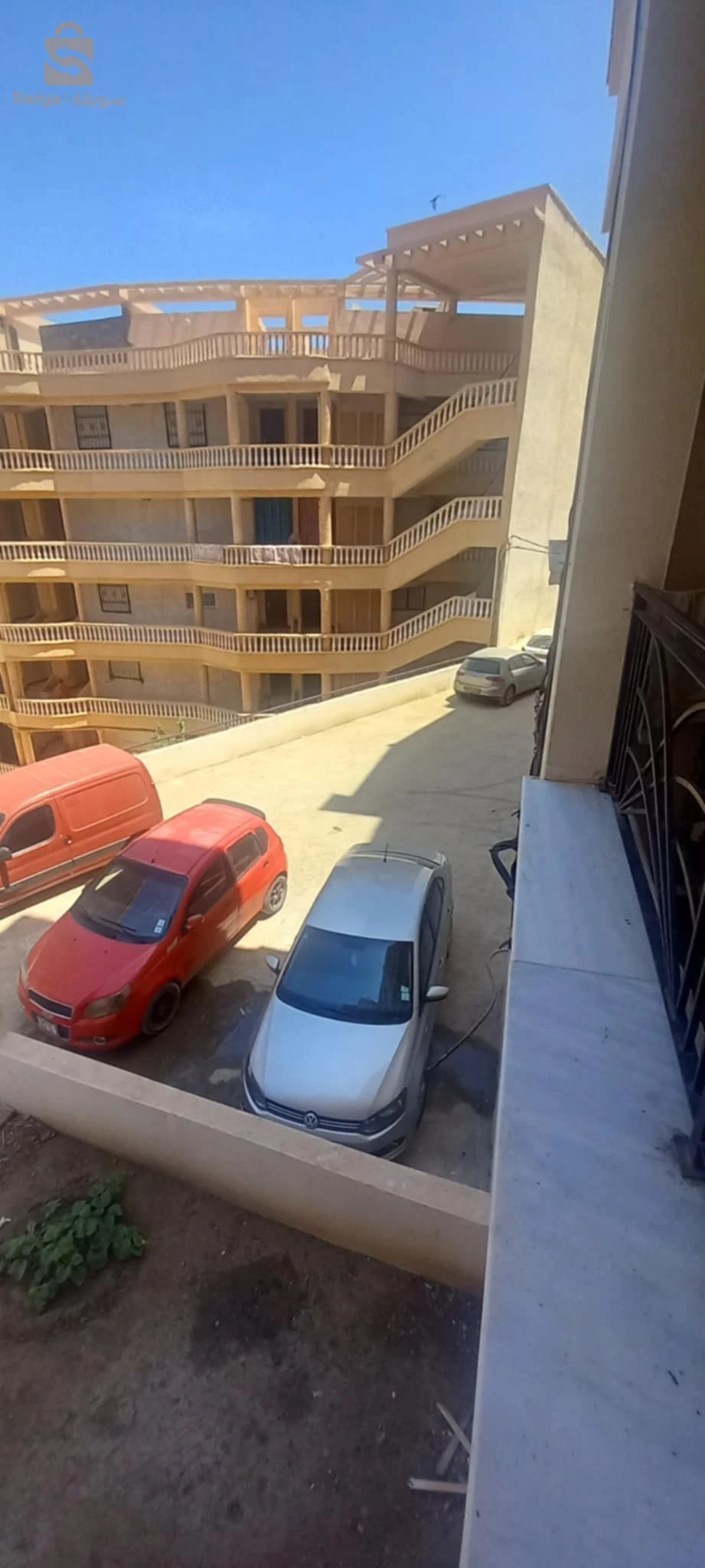 كراء شقق سكنية عدد الغرف2 6 بجاية